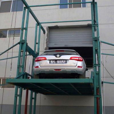 新疆阿克蘇訂購汽車升降平臺(tái)