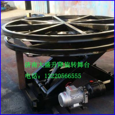 甘肅蘭州客戶購買的升降舞臺(tái)已發(fā)貨