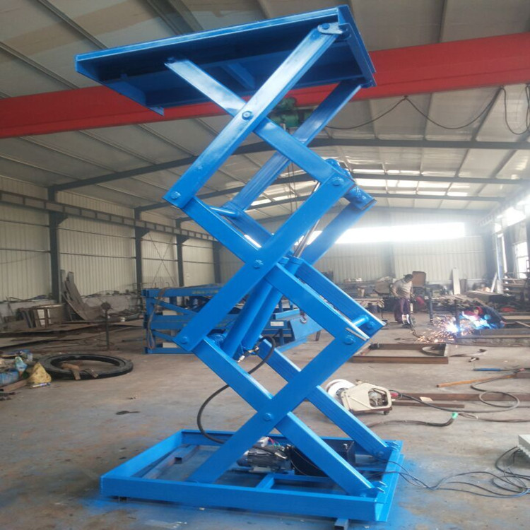固定剪叉式升降平臺.jpg 固定剪叉式升降平臺.jpg