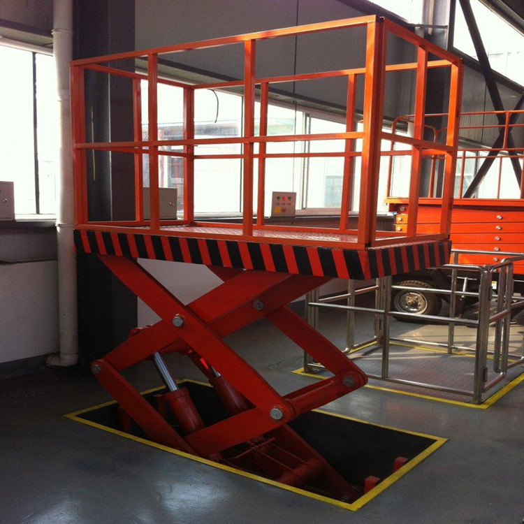 固定剪叉式升降平臺.jpg 固定剪叉式升降平臺.jpg
