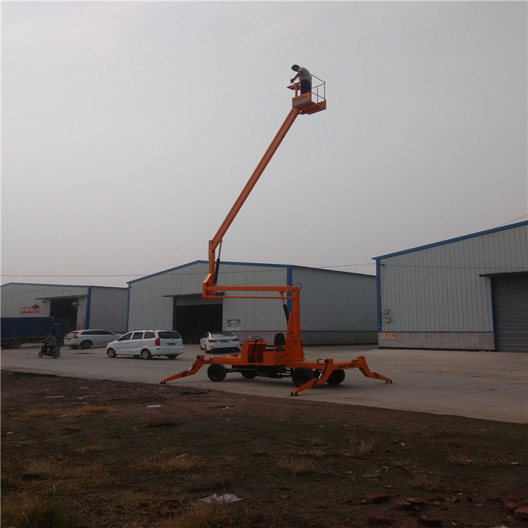 曲臂式升降機(jī) 曲臂式升降機(jī)