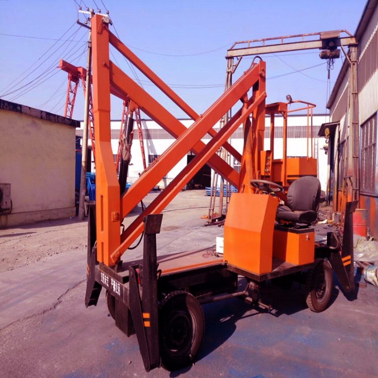 曲臂式升降機 曲臂式升降機